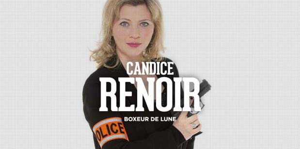 Candice Renoir