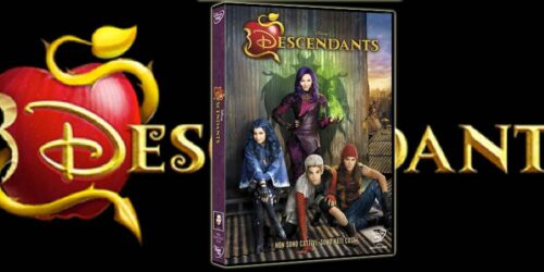 Disney Descendants in DVD dal 14 Ottobre