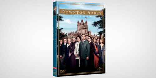 Downton Abbey – Stagione 04 in DVD