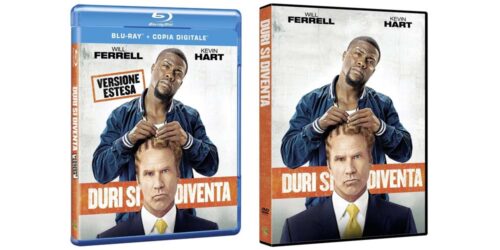 Duri si diventa in DVD, Blu-ray dal 28 Ottobre