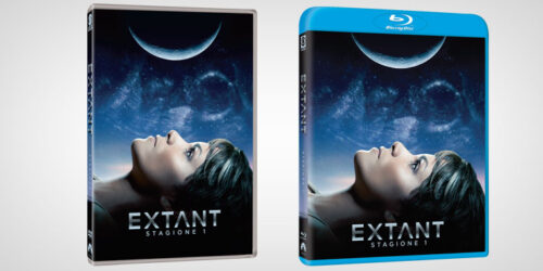 Extant – Stagione 01 in DVD, Blu-ray dal 21 ottobre