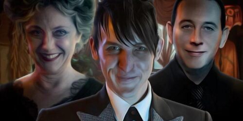 Gotham, Paul Reubens è il padre di Pinguino