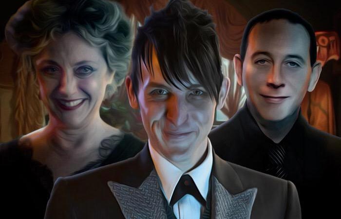 Gotham, Paul Reubens è il padre di Pinguino