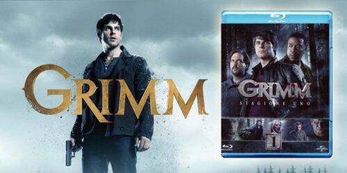Grimm, recensione Blu-ray della Prima Stagione Completa