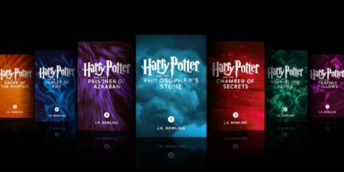 Harry Potter: Enhanced Editions dei libri e Film con extra esclusivi su iTunes