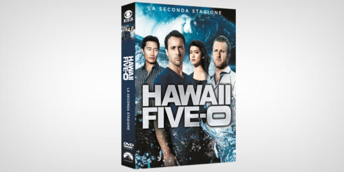 Hawaii Five-0 – Stagione 02 in DVD dal 7 ottobre