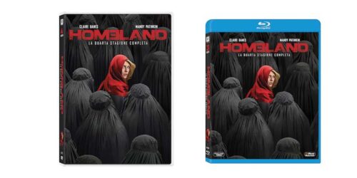 Homeland – Stagione 04 in DVD, Blu-ray da Ottobre