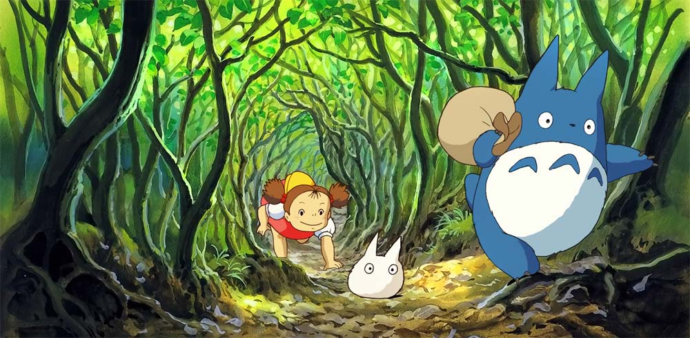 Il mio vicino Totoro