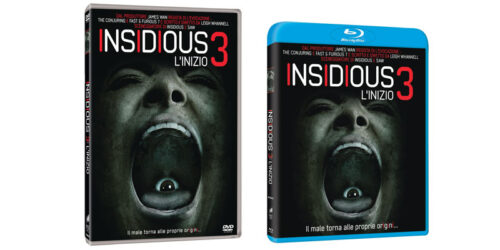 Insidious 3 – L’inizio in DVD, Blu-ray da Ottobre