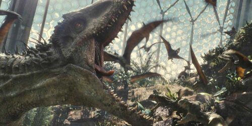 ILM a VIEW per la creazione dell’impossibile di Jurassic World