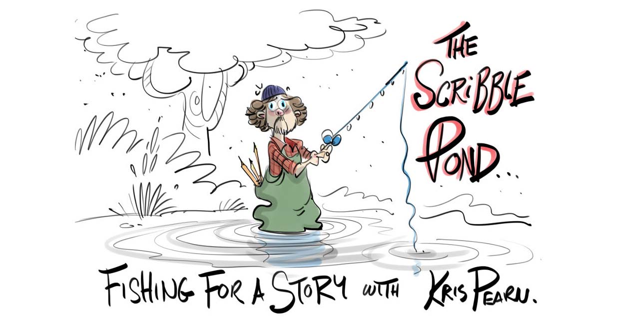 Kris Pearn a View Conference 2015 svela la meccanica degli storyboard