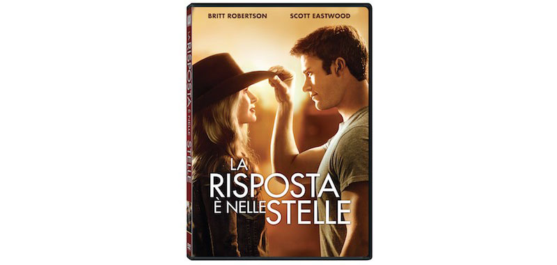 La risposta è nelle stelle in DVD