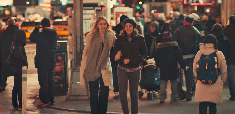 Mistress America