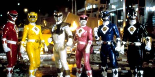 Power Rangers, i possibili attori del Reboot