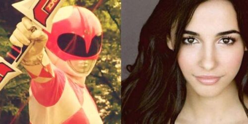 Power Rangers, Naomi Scott è Pink Ranger