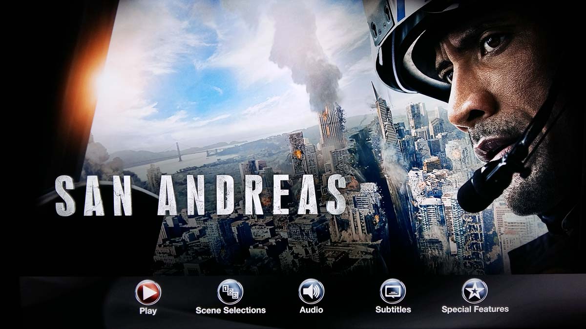 San Andreas