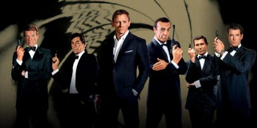 Sky Cinema 007, torna il canale tematico aspettando ‘No Time to Die’