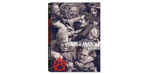 Sons Of Anarchy – Stagione 06 in DVD da Ottobre