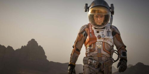 Box Office USA: The Martian debutta primo
