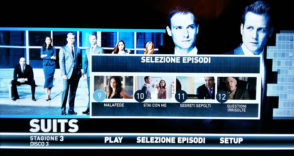 Suits - La Terza Stagione Completa