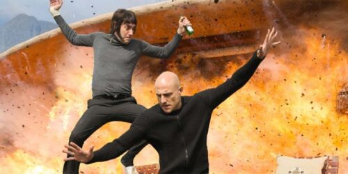 Grimsby, prime clip italiane dal film con Sacha Baron Cohen