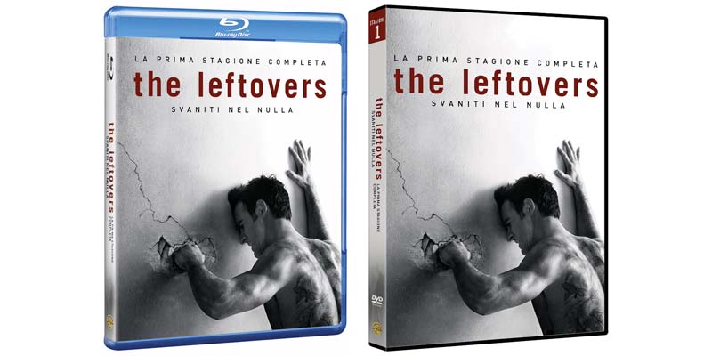 The Leftovers - Svaniti nel nulla, Stagione 1 in DVD, Blu-ray
