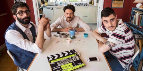 The Pills Sempre meglio che lavorare in DVD dal 25 maggio