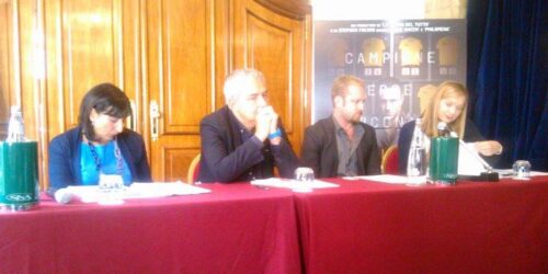 The Program, Stephen Frears e Ben Foster presentano il Film a Roma