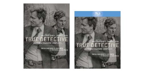 True Detective – la Prima Stagione in DVD, Blu-ray da Ottobre