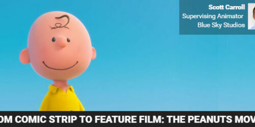 View 2015, in anteprima europea Snoopy and Friends – Il Film Dei Peanuts
