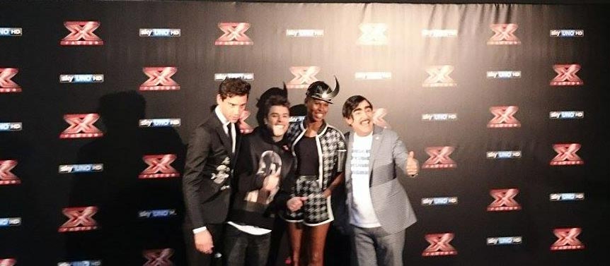 X factor 2015 live, la conferenza stampa