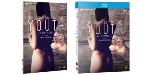 YOUTH – La Giovinezza di Sorrentino in DVD, Blu-ray da Ottobre