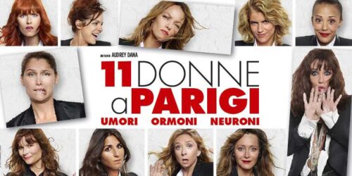 11 donne a Parigi, al cinema la commedia francese dei record
