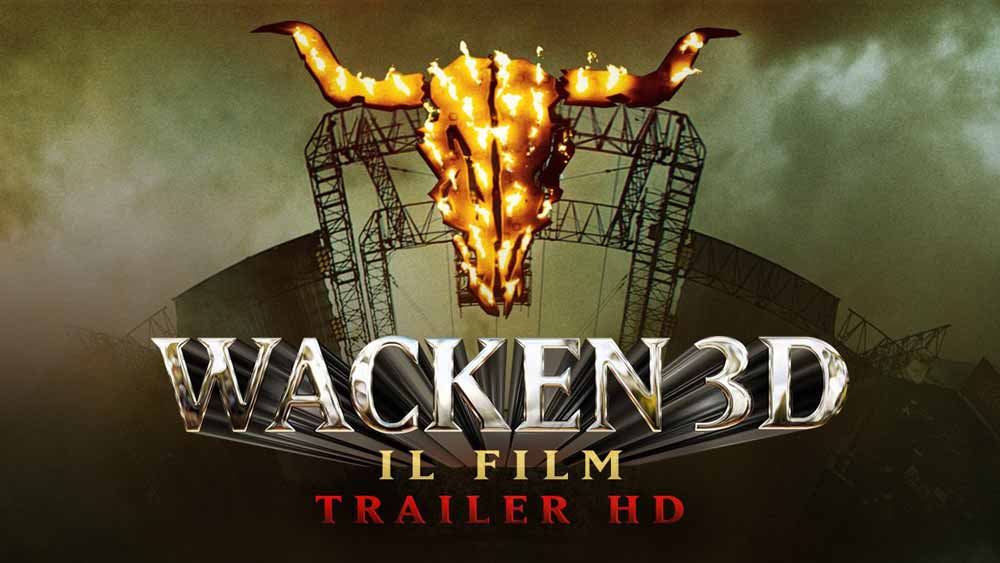 Wacken 3D - Trailer italiano