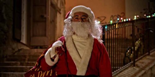 Babbo Natale non viene da Nord – Trailer