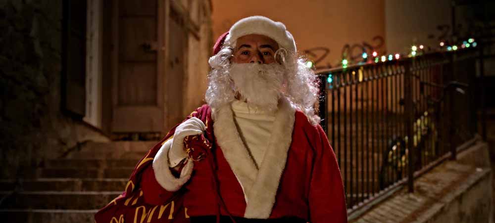 Babbo Natale non viene da Nord - Trailer