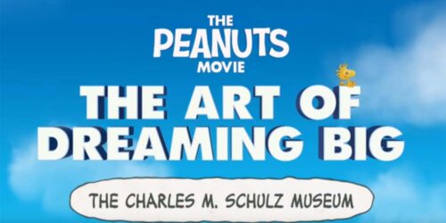 Il museo di Schulz – Snoopy and Friends – Il film dei Peanuts