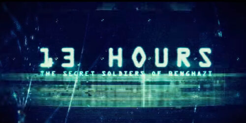 Trailer italiano 2 – 13 Hours: The Secret Soldiers of Benghazi