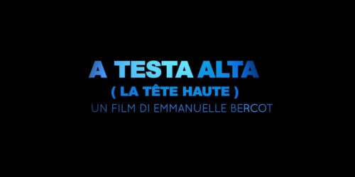 A Testa Alta (La tete haute) – Trailer italiano