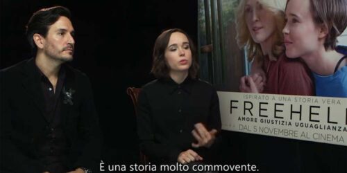 Freeheld - Videointervista a Peter Sollett e Ellen Page