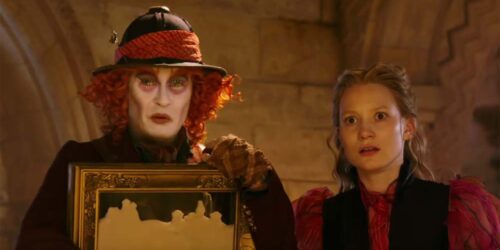 Trailer Alice Through the Looking Glass