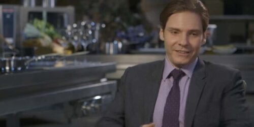 Il sapore del successo - Intervista a Daniel Bruhl