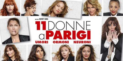 11 donne a Parigi – Trailer