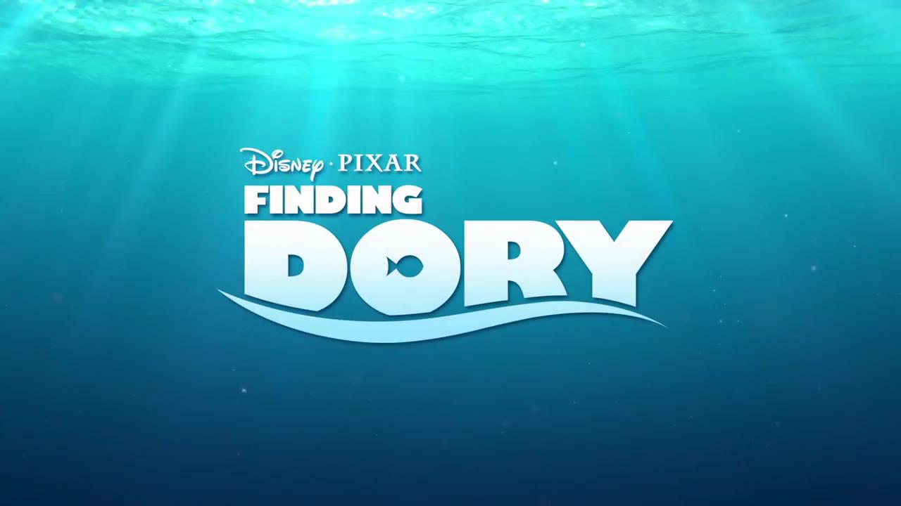 Finding Dory - Trailer
