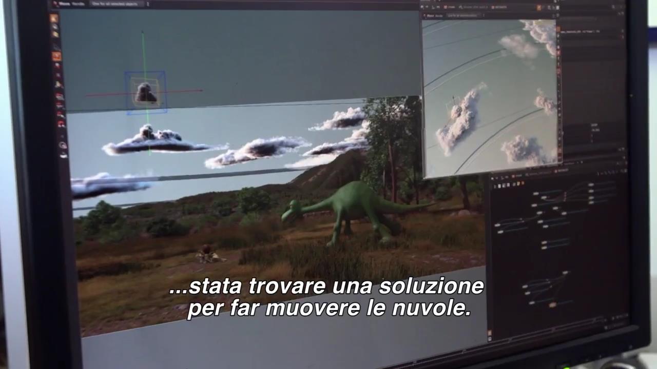 Il Viaggio di Arlo - Featurette Una sfida tecnica