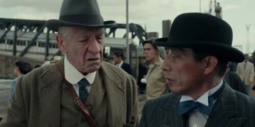 Mr. Holmes – Clip 2