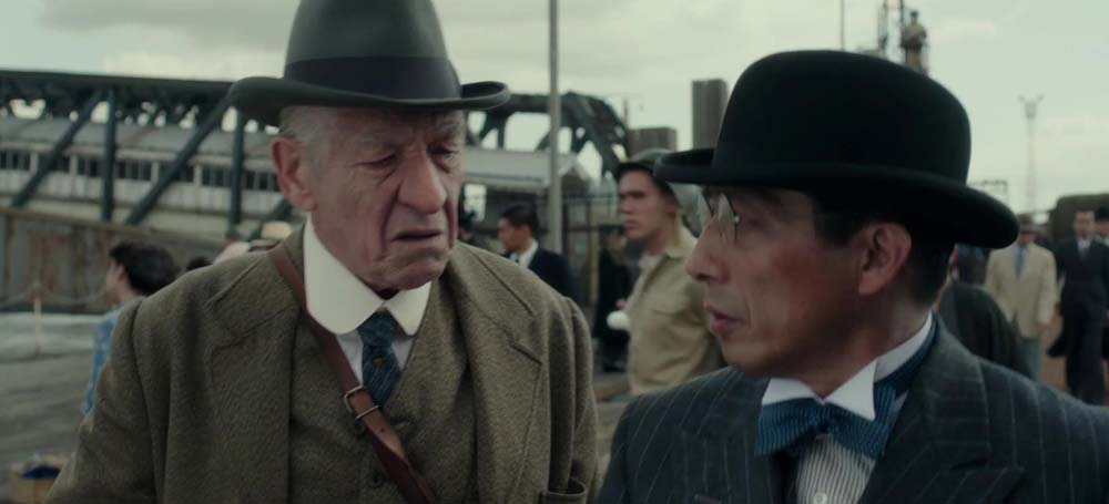 Mr. Holmes - Clip 2