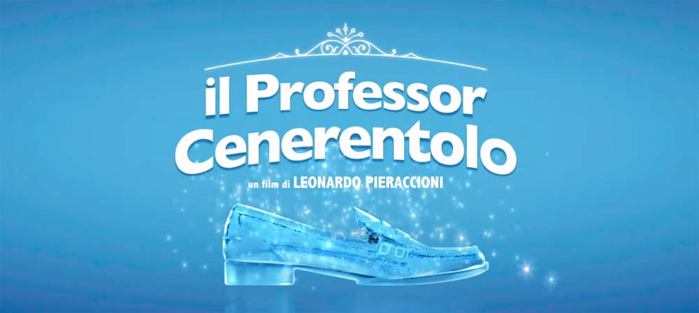 Trailer - Il Professor Cenerentolo