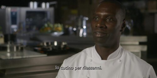 Il sapore del successo – Intervista a Omar Sy