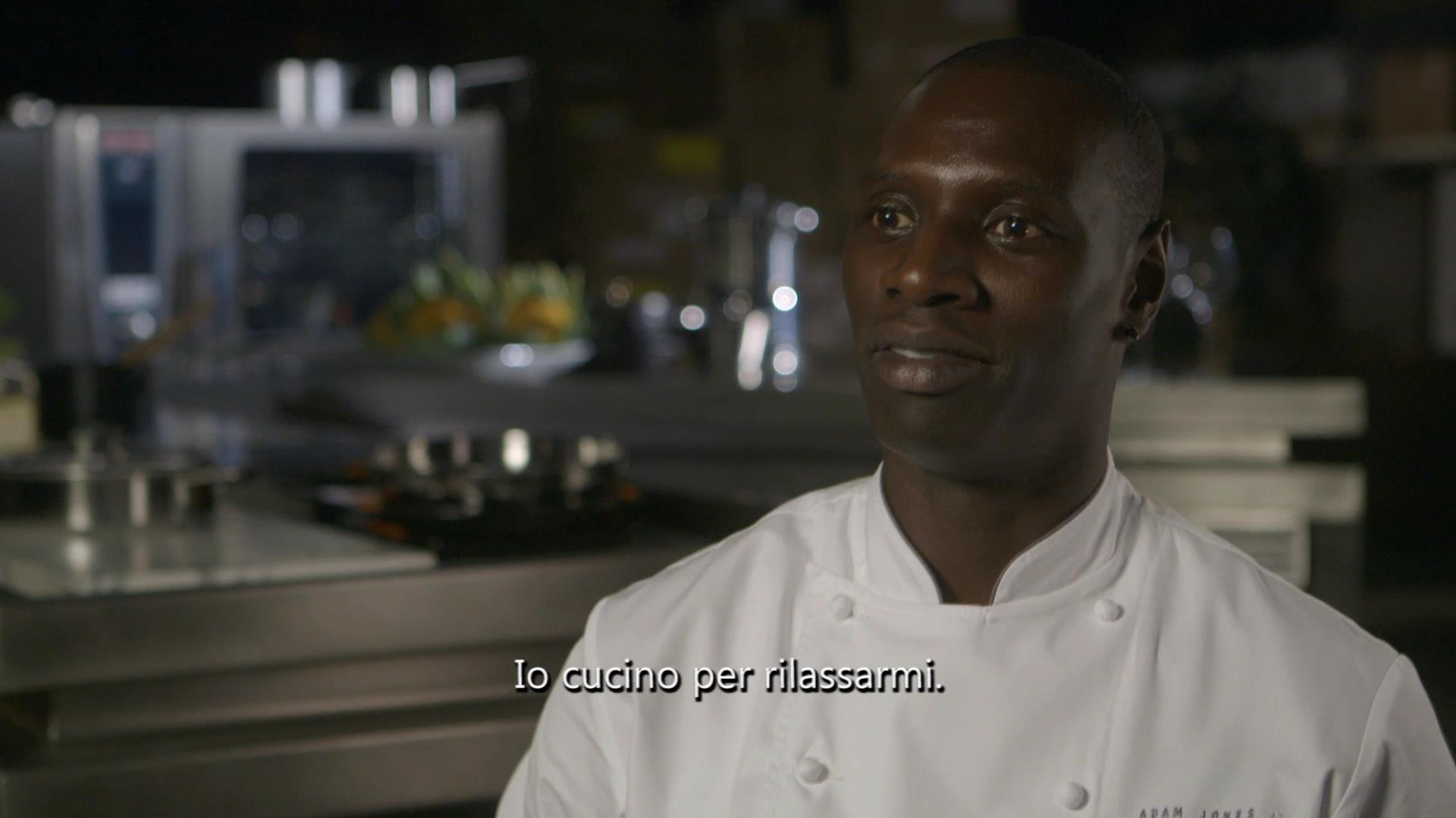 Il sapore del successo - Intervista a Omar Sy